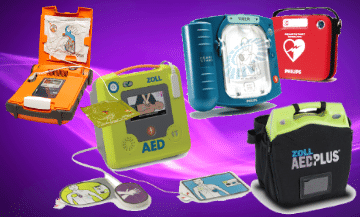 AED Units
