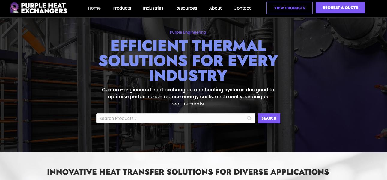 Purple Engineering | Purple Engineering Australia | PRPL