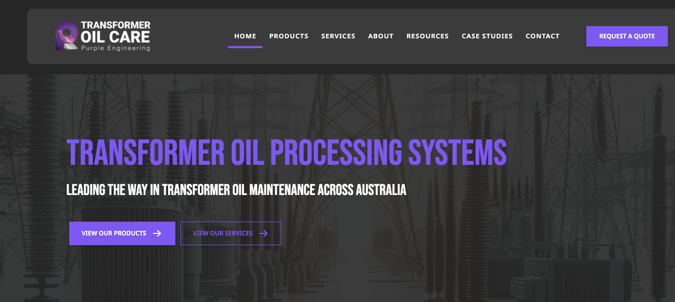 Purple Engineering | Purple Engineering Australia | PRPL