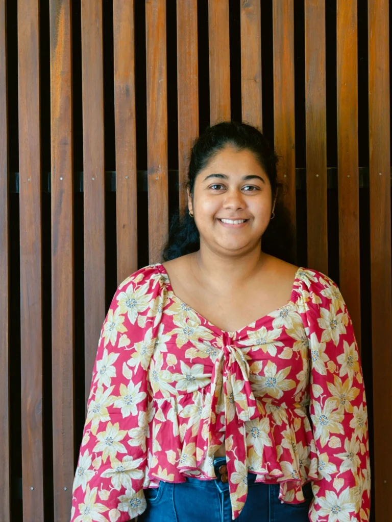 Subhashini Chathurangika, Personal Assistant to the CEO at Purple Engineering
